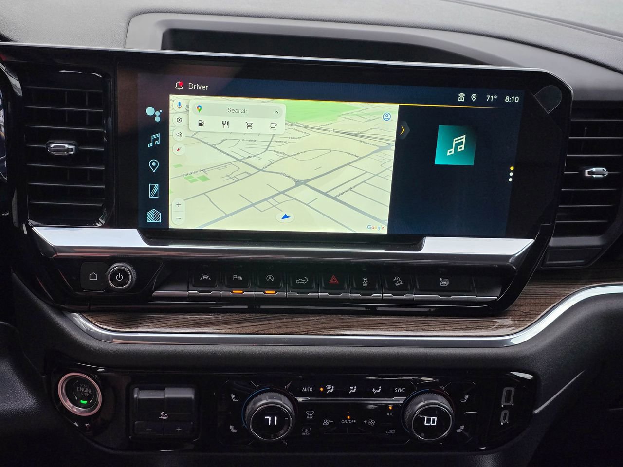 Used 2024 Chevrolet Silverado 1500 LT Trail Boss w/ LT Trail Boss Premium Package image 17