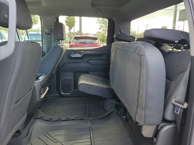 Certified 2023 Chevrolet Silverado 1500 RST w/ Redline Edition image 10