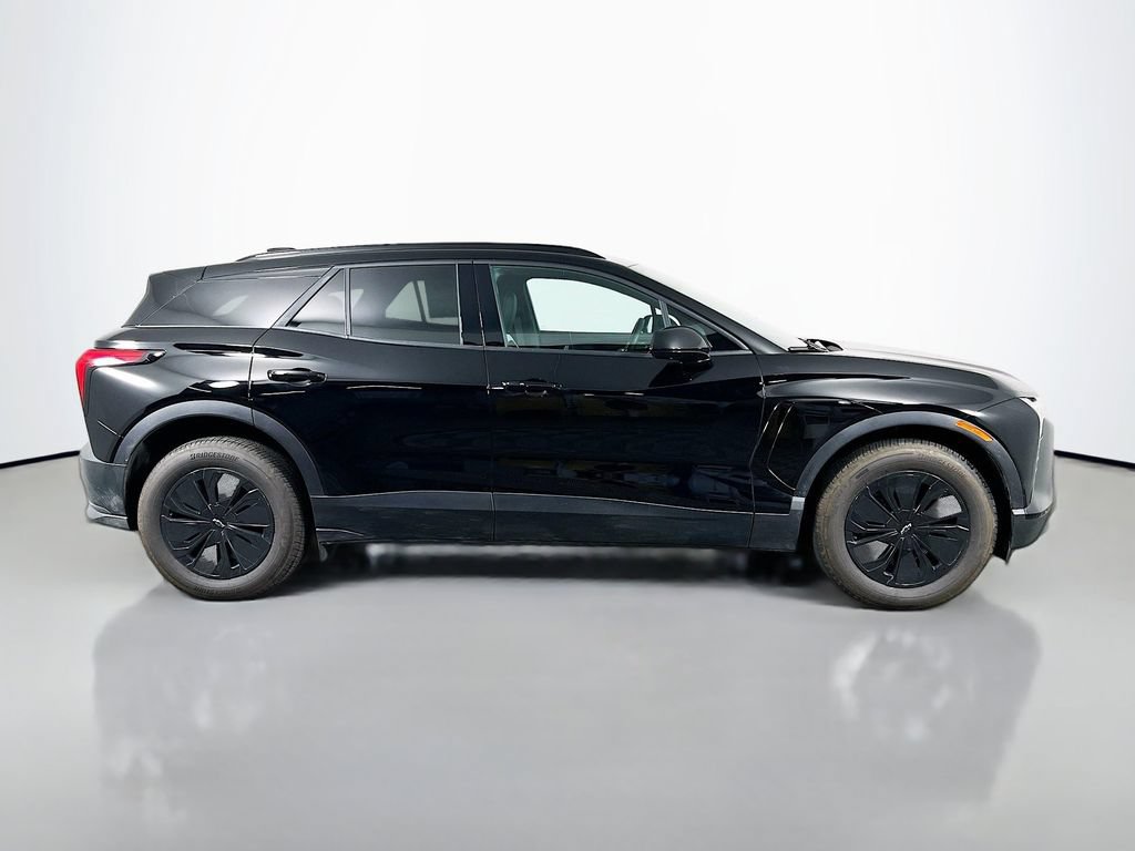 New 2026 Chevrolet Blazer EV LT AWD/4WD image 4