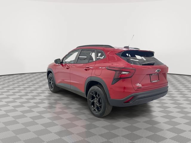 New 2026 Chevrolet Trax LT w/ Driver Confidence Package FWD image 12
