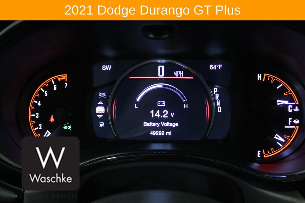 Used 2021 Dodge Durango GT image 39