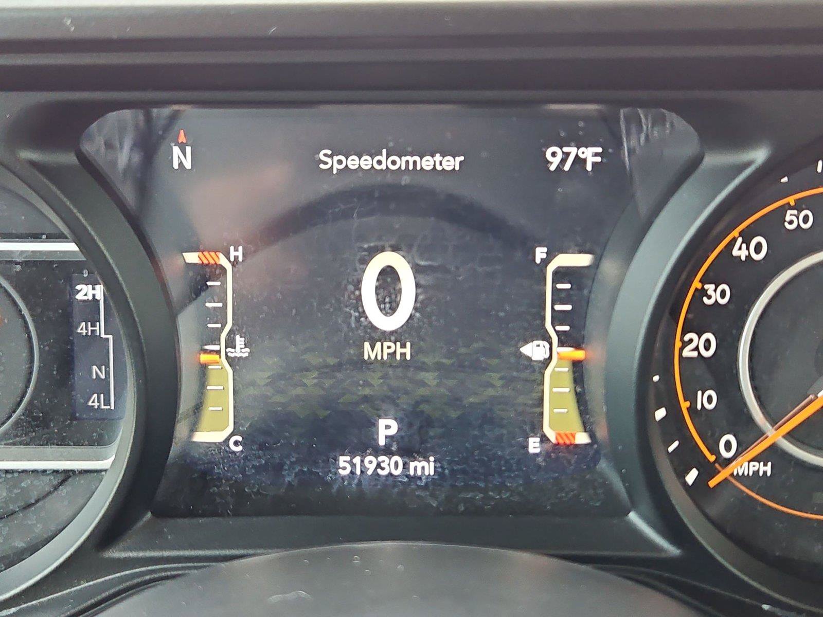 Used 2025 Jeep Gladiator Mojave w/ Safety Group AWD/4WD image 15