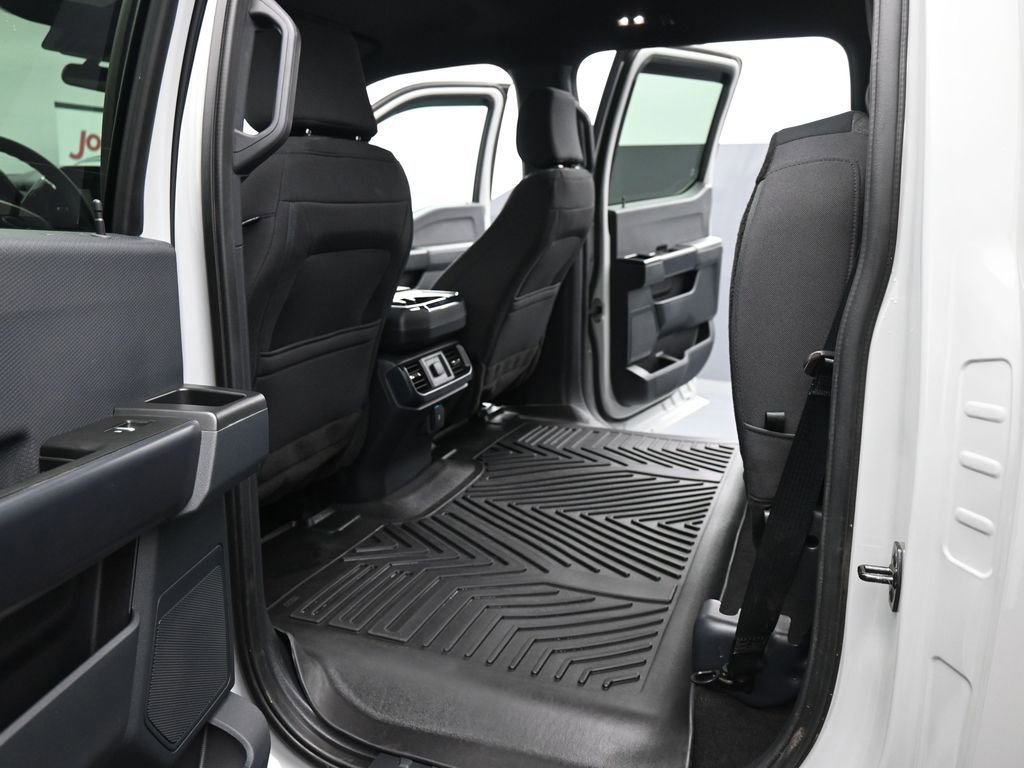 Used 2023 Ford F150 XL w/ STX Appearance Package image 16