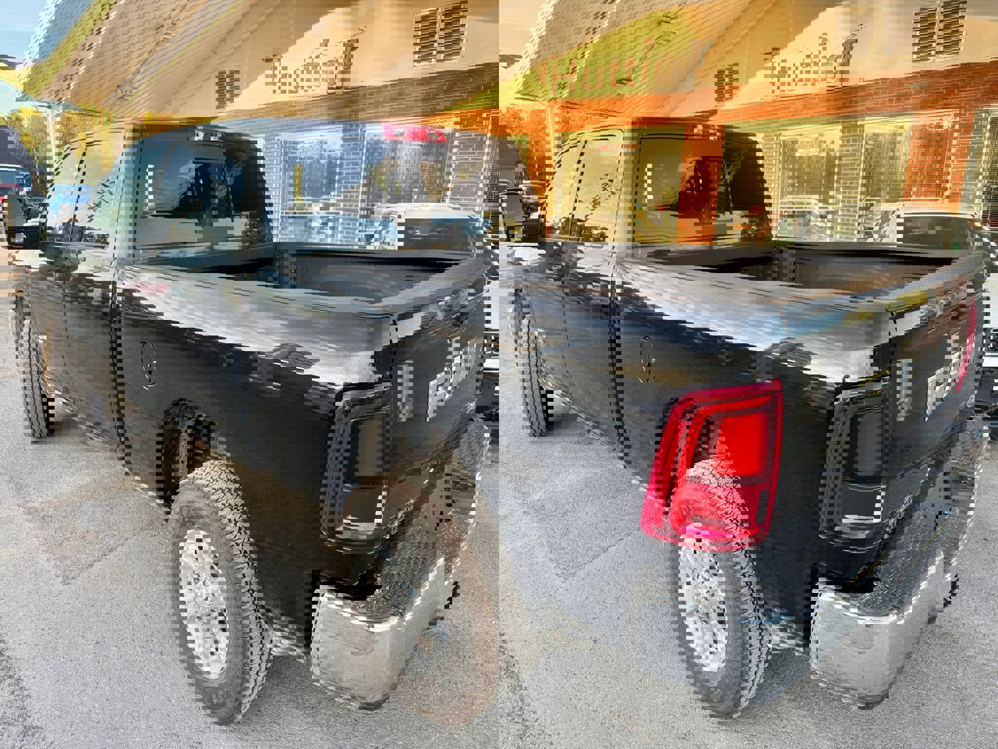 New 2026 RAM 3500 Big Horn image 3