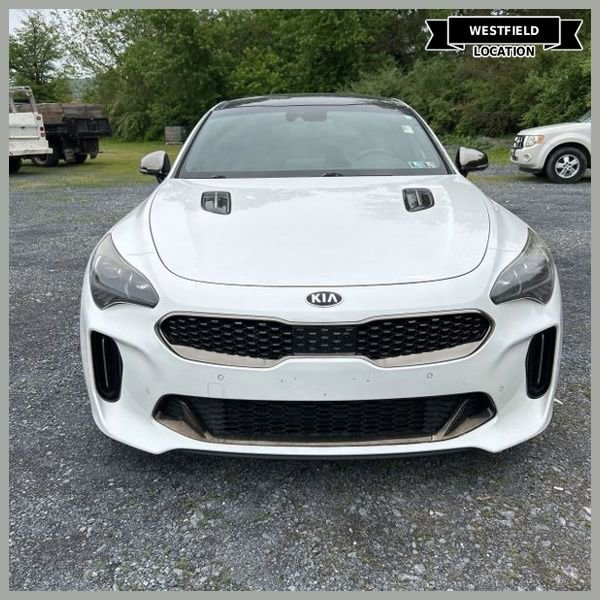 Used 2019 Kia Stinger GT2