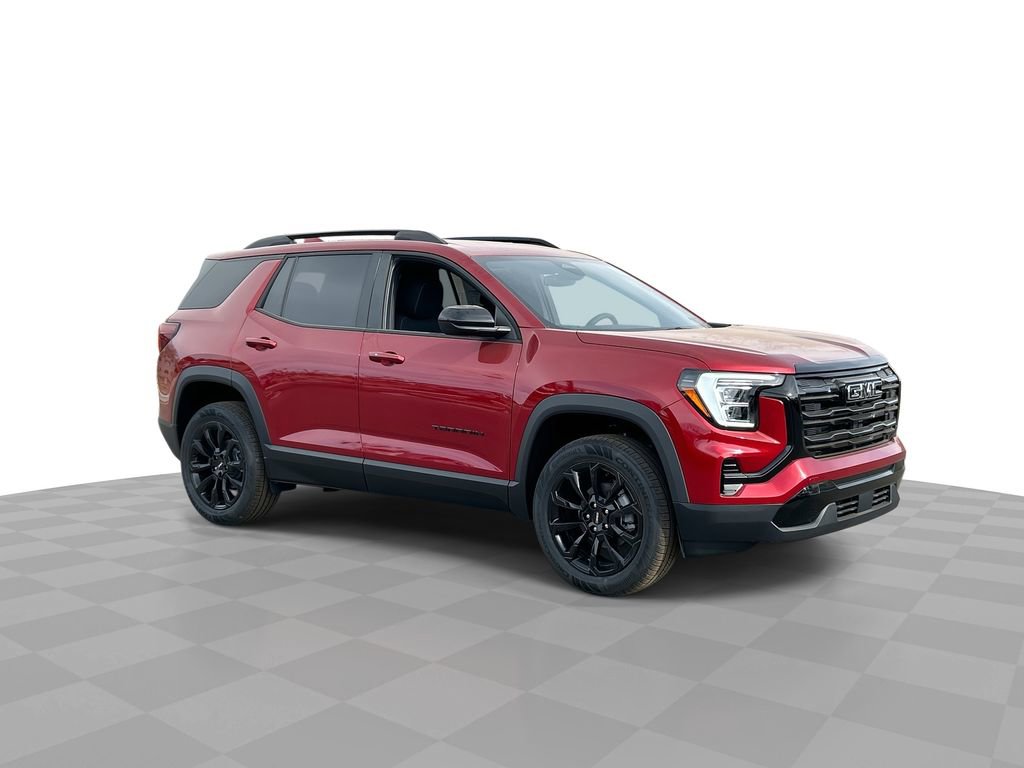 New 2026 GMC Terrain Elevation w/ Black Edition image 2