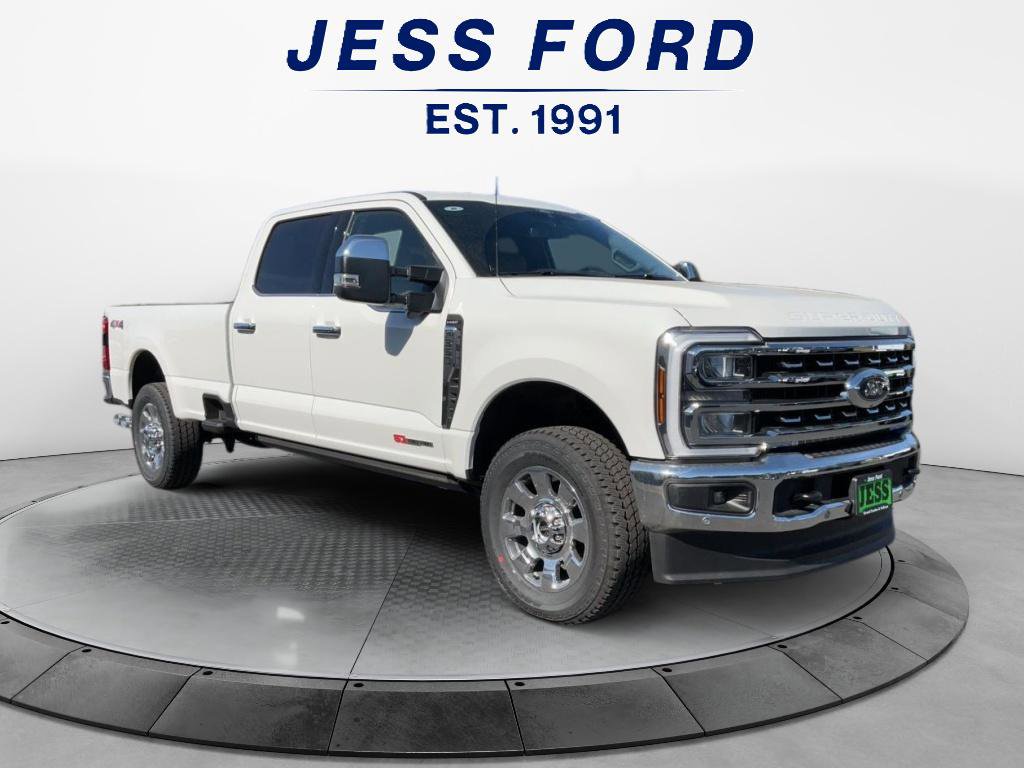 New 2025 Ford F350 Lariat w/ Lariat Ultimate Package image 6