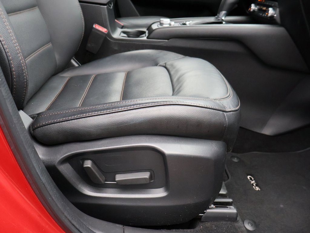 Used 2022 MAZDA CX-5 AWD 2.5 S w/ Preferred Package image 10