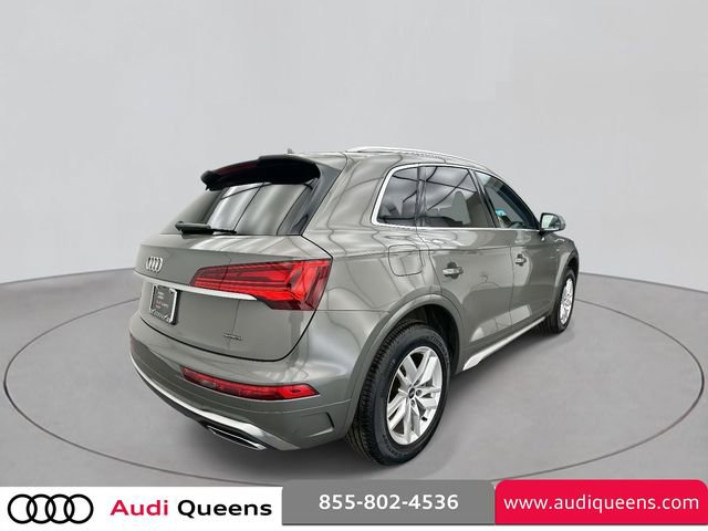 Certified 2023 Audi Q5 2.0T Premium w/ Convenience Package image 4