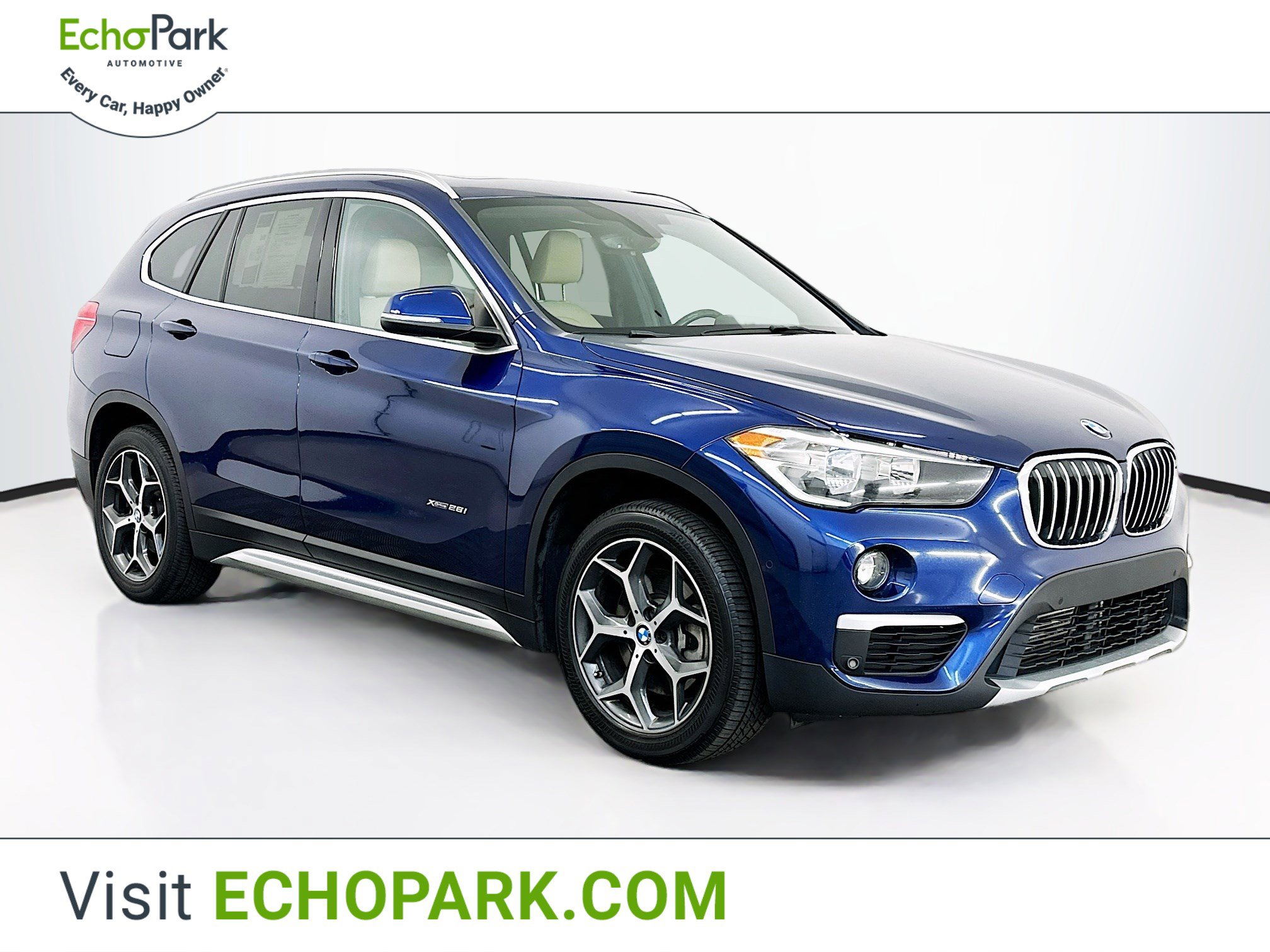 Used 2018 BMW X1 xDrive28i
