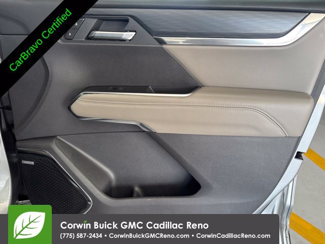 Certified 2026 GMC Acadia Elevation w/ Elevation Premium Package AWD/4WD image 34