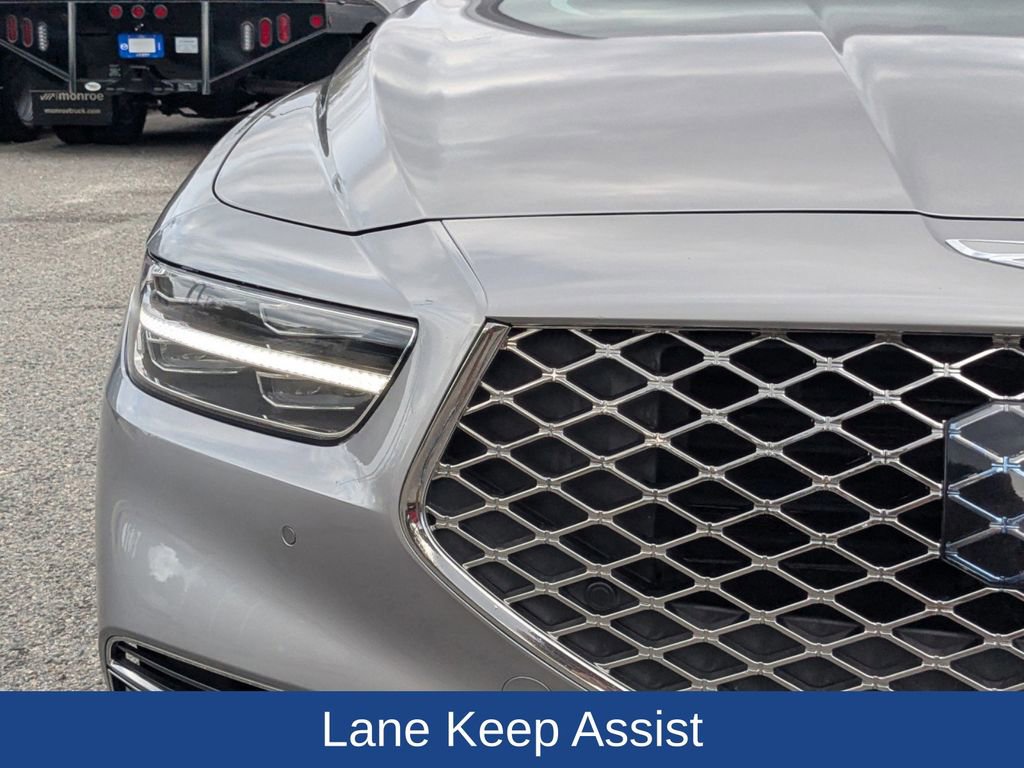 Used 2021 Genesis G90 3.3T Premium image 9