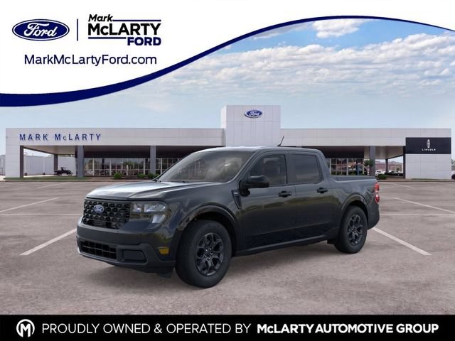 New 2026 Ford Maverick XLT w/ XLT Luxury Package