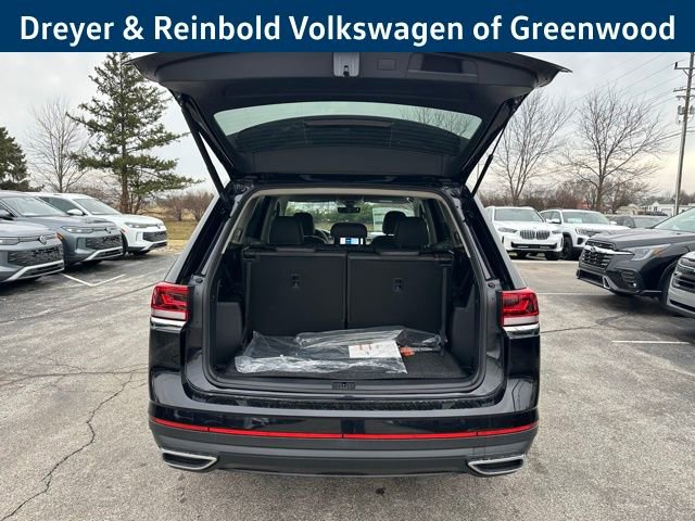 New 2026 Volkswagen Atlas SE image 33