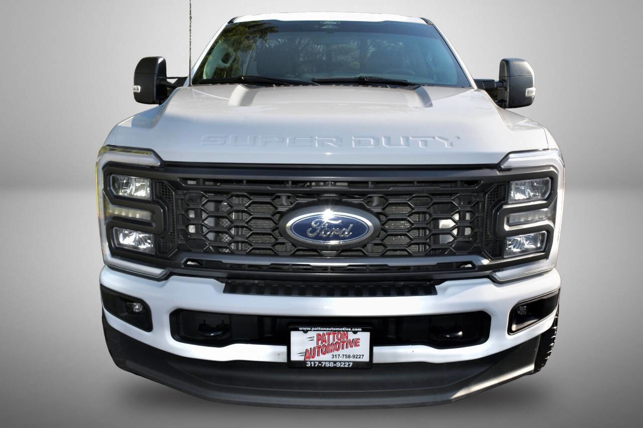 Used 2024 Ford F350 XL w/ STX Appearance Package image 10