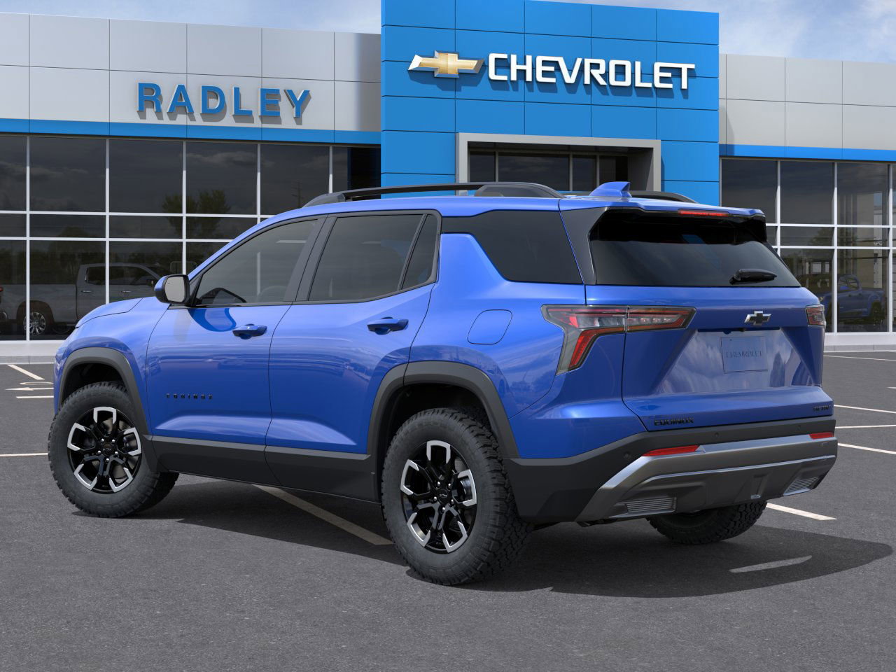 New 2026 Chevrolet Equinox ACTIV image 27