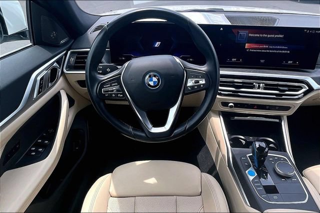 Used 2023 BMW i4 eDrive35 RWD image 5