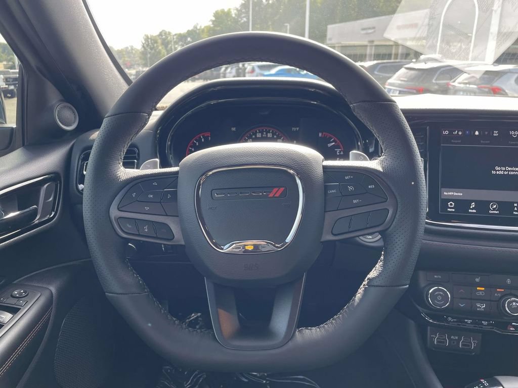 New 2026 Dodge Durango GT w/ Blacktop Package RWD image 23