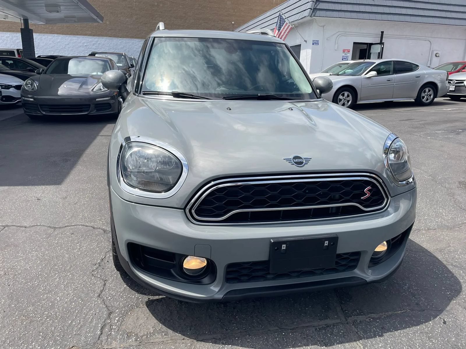 Used 2019 MINI Cooper Countryman S FWD image 8
