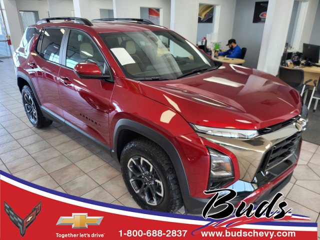New 2026 Chevrolet Equinox ACTIV w/ Convenience Package III image 1