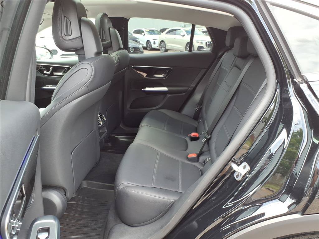 Certified 2025 Mercedes-Benz GLC 300 4MATIC image 13