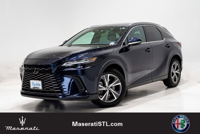Used 2025 Lexus RX 350 Premium w/ Accessory Package (Z1)