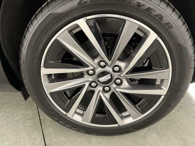 Used 2026 Cadillac Vistiq Sport image 34