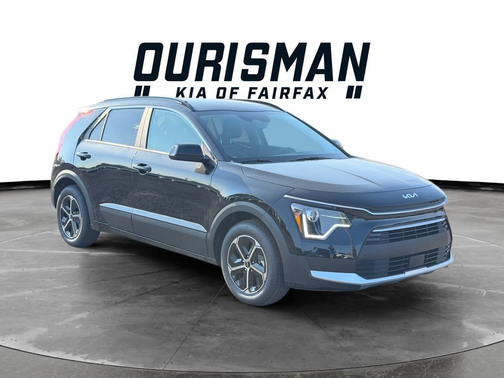 New 2026 Kia Niro EX FWD image 1