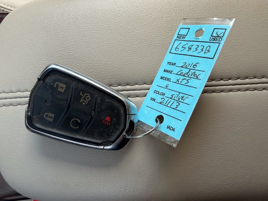 Used 2016 Cadillac XTS Premium FWD image 46