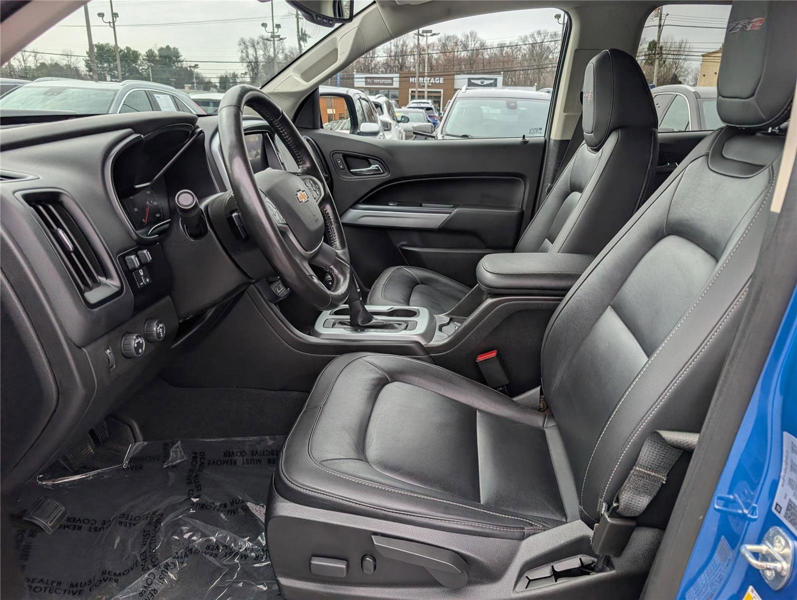 Used 2021 Chevrolet Colorado ZR2 image 16