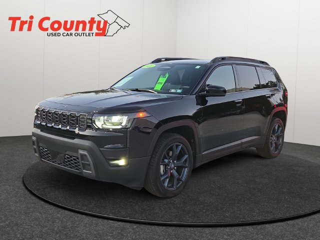 Used 2026 Jeep Cherokee Limited AWD/4WD image 3