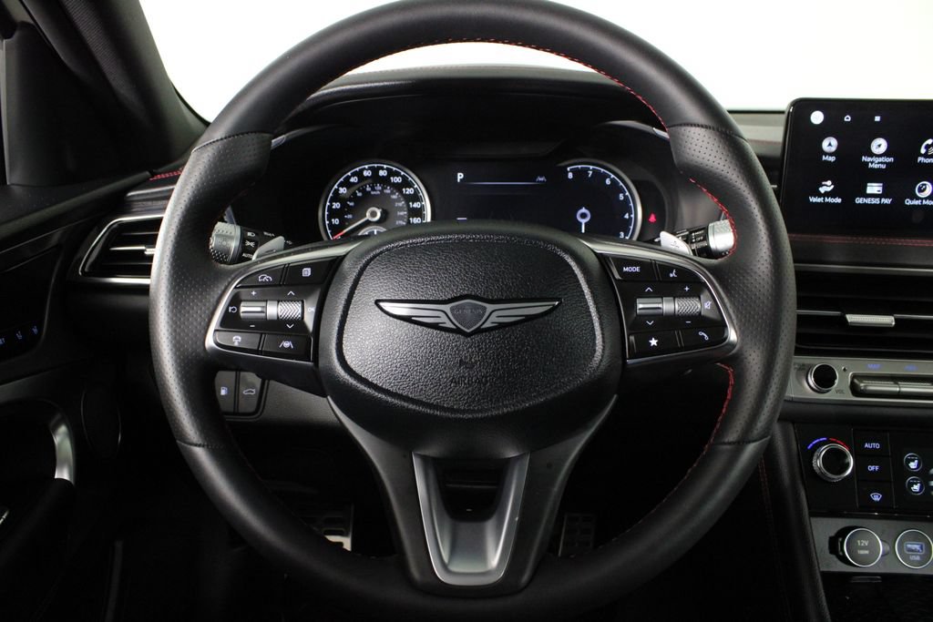 Used 2026 Genesis G70 3.3T Sport Prestige RWD image 8
