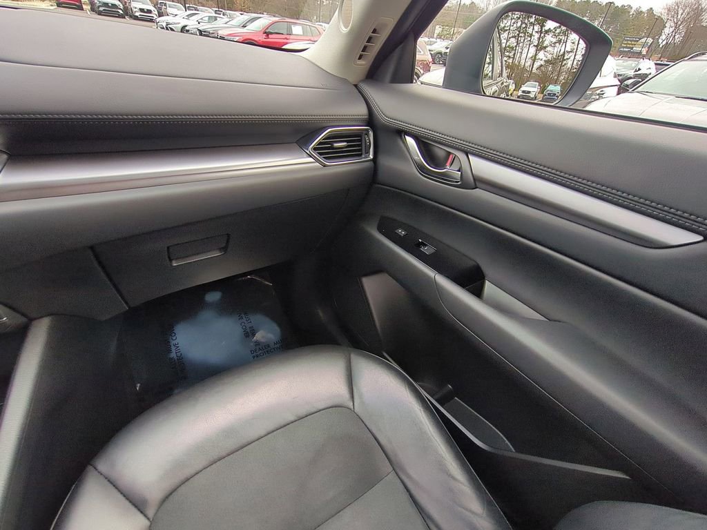 Used 2023 MAZDA CX-5 AWD 2.5 S w/ Select Package image 17