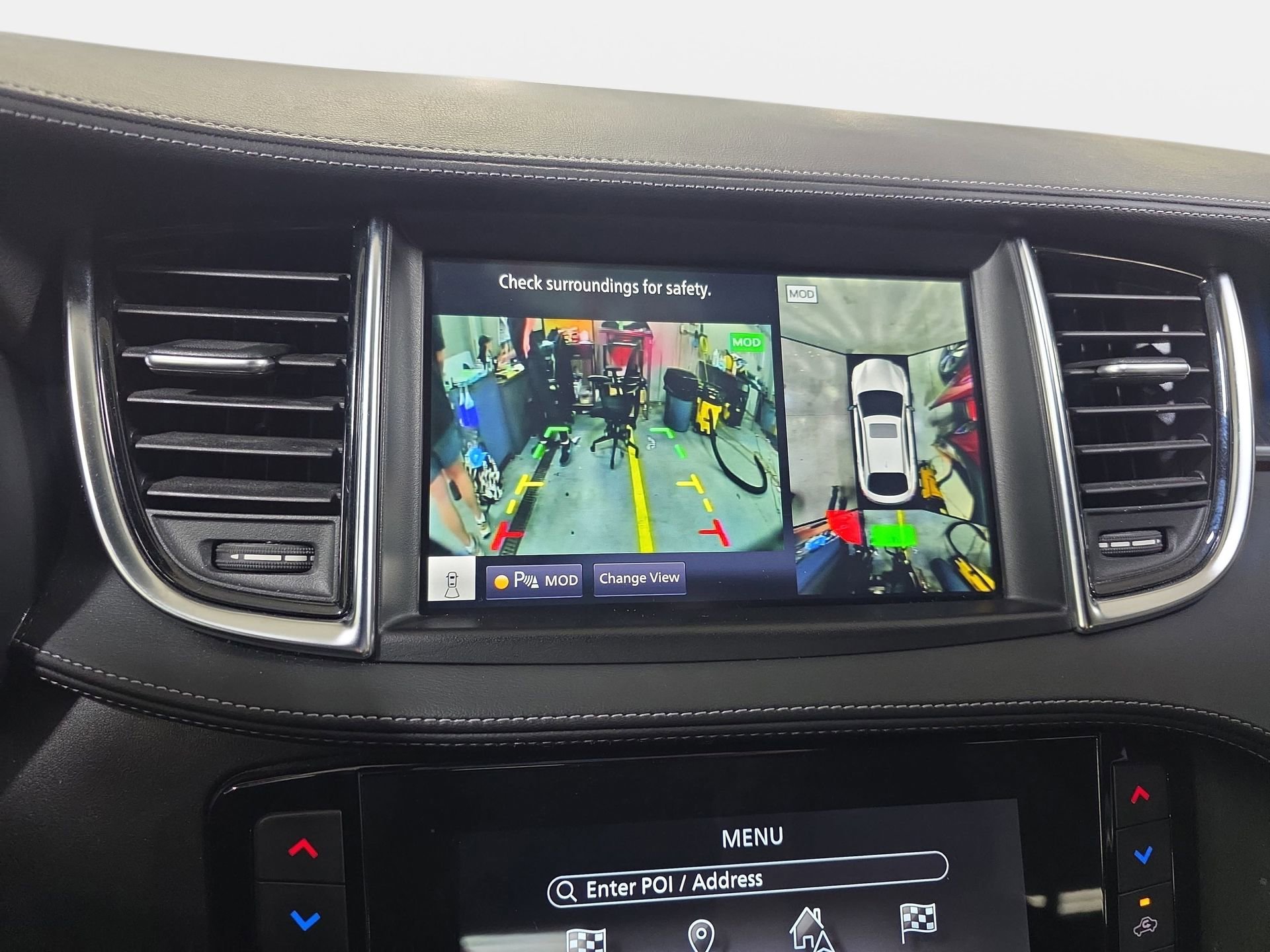 Used 2022 INFINITI QX55 Sensory w/ Lighting Package AWD/4WD image 23