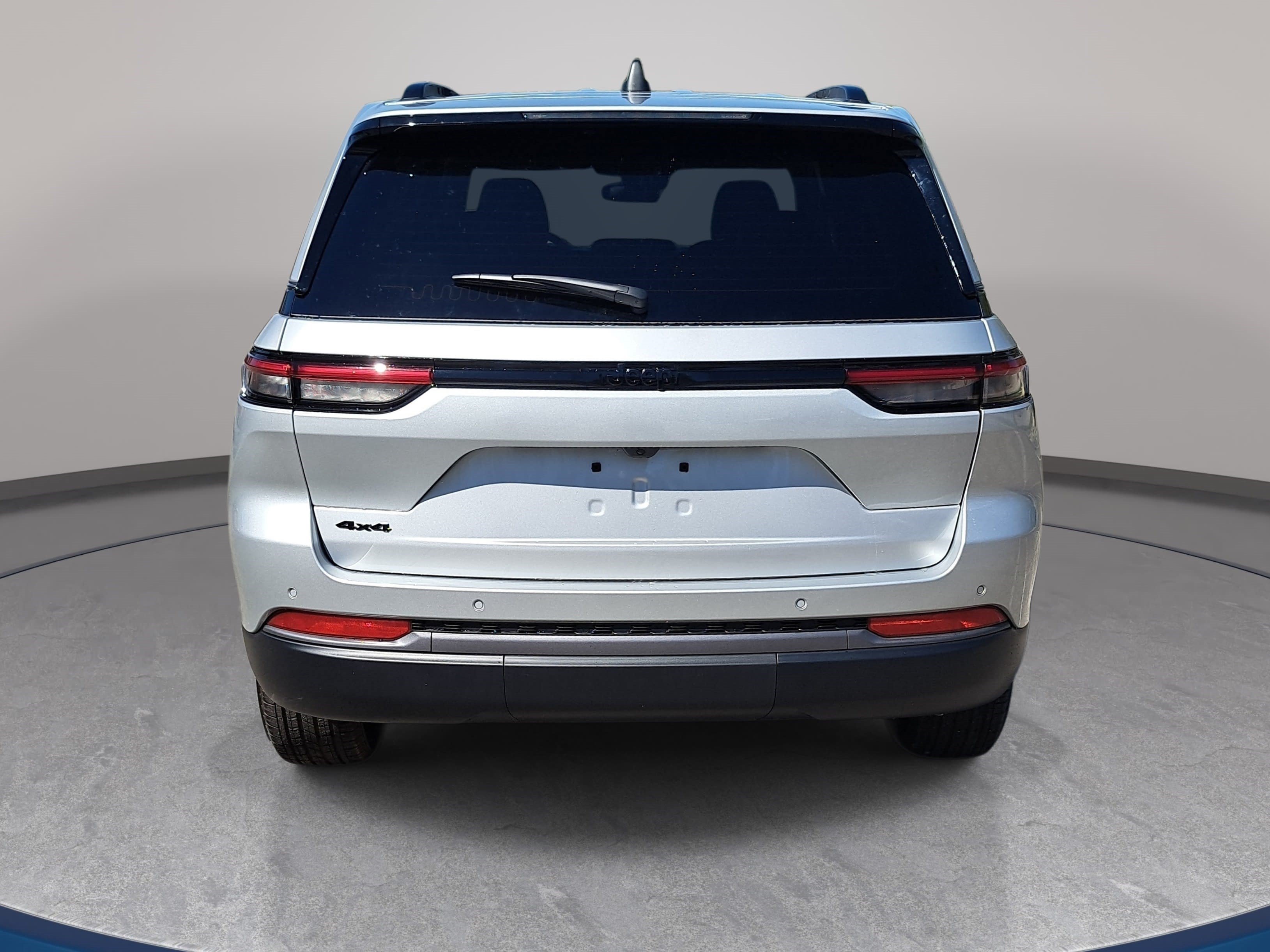 New 2026 Jeep Grand Cherokee Altitude AWD/4WD image 6