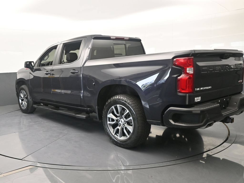 Used 2024 Chevrolet Silverado 1500 RST AWD/4WD image 4
