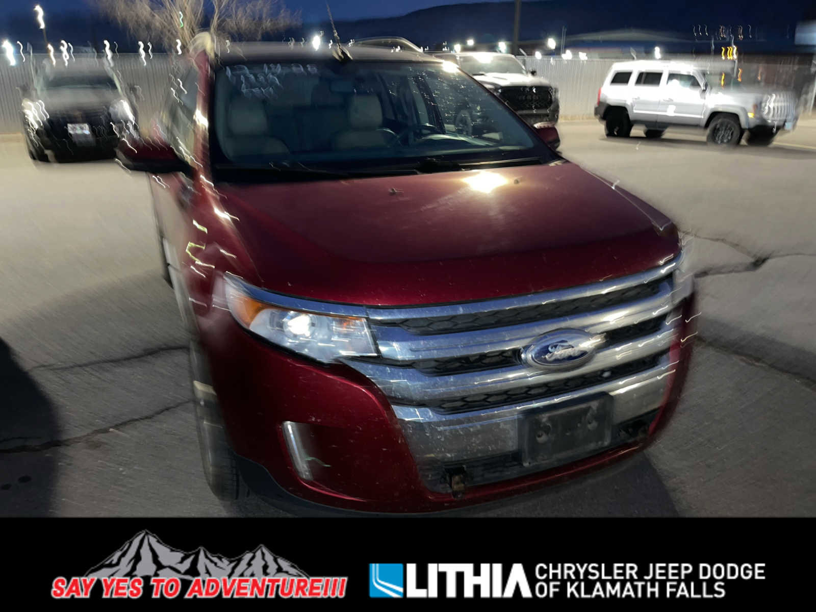 Used 2013 Ford Edge Limited image 1