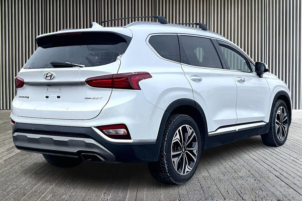 Used 2020 Hyundai Santa Fe SEL w/ Cargo Package image 12