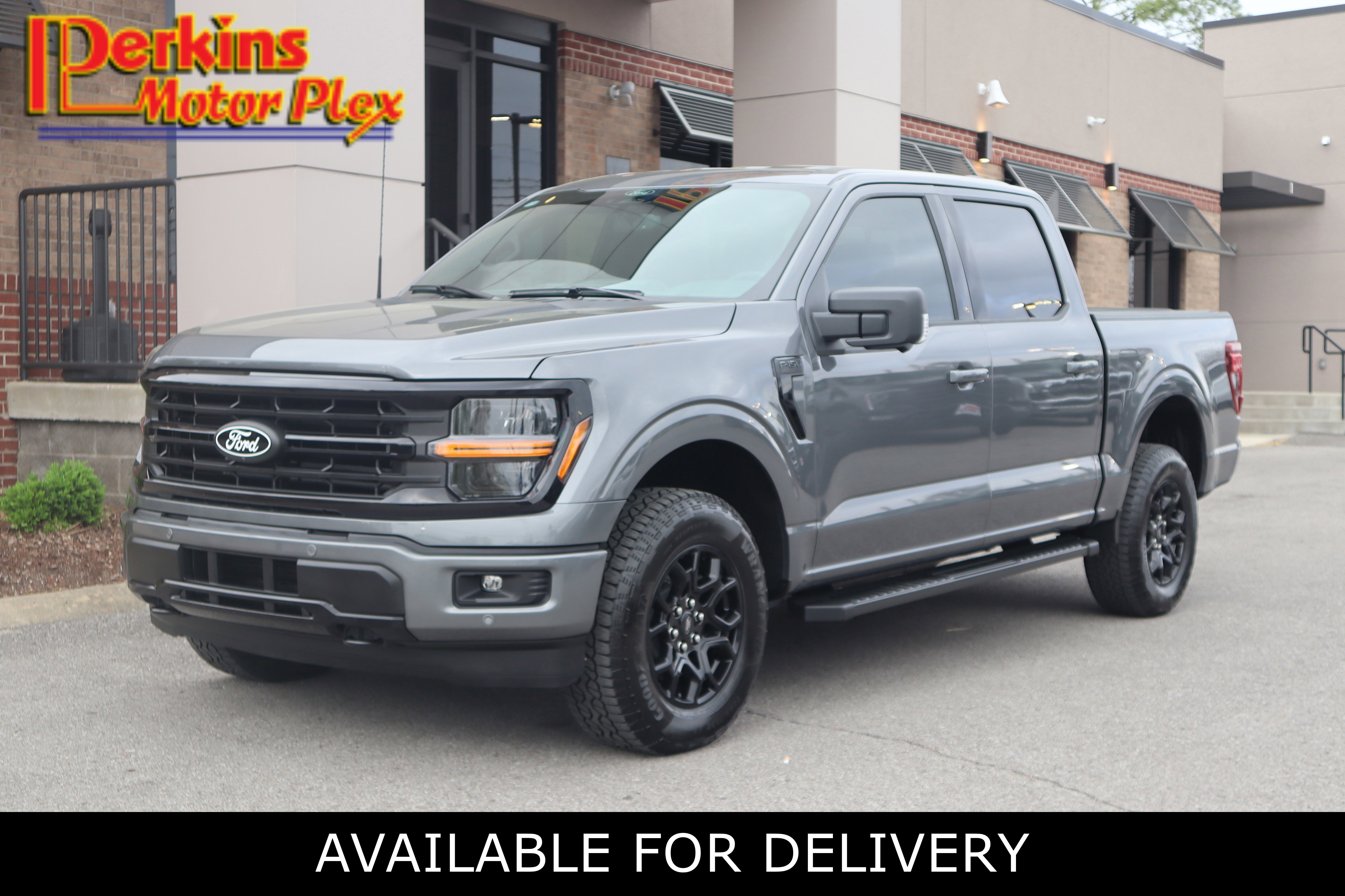 Used 2026 Ford F150 XLT w/ Equipment Group 302A MID image 1