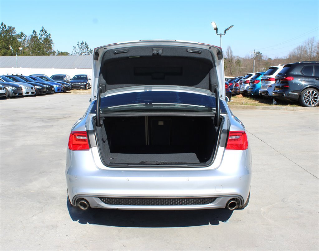 Used 2015 Audi A6 TDI Premium Plus w/ Driver Assistance Package image 36