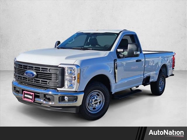 New 2026 Ford F250 XL w/ XL Chrome Package