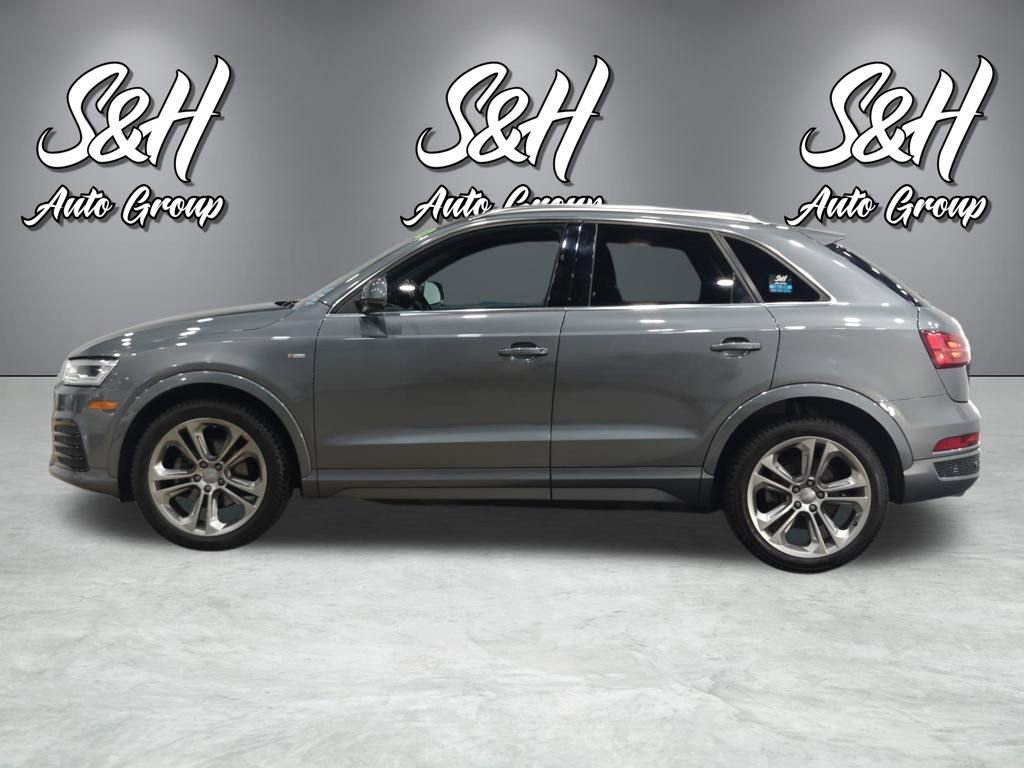 Used 2016 Audi Q3 2.0T Prestige w/ Prestige Package image 19
