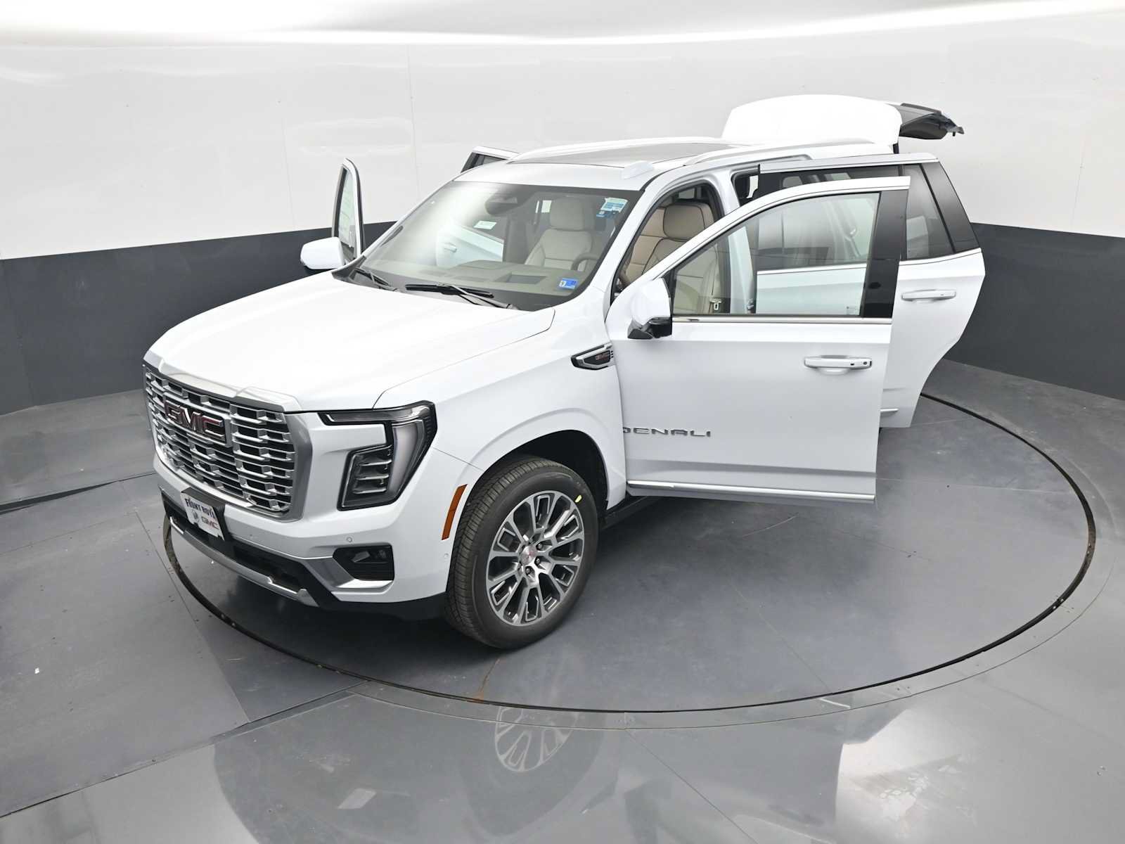 New 2027 GMC Yukon Denali w/ Denali Reserve Package AWD/4WD image 27