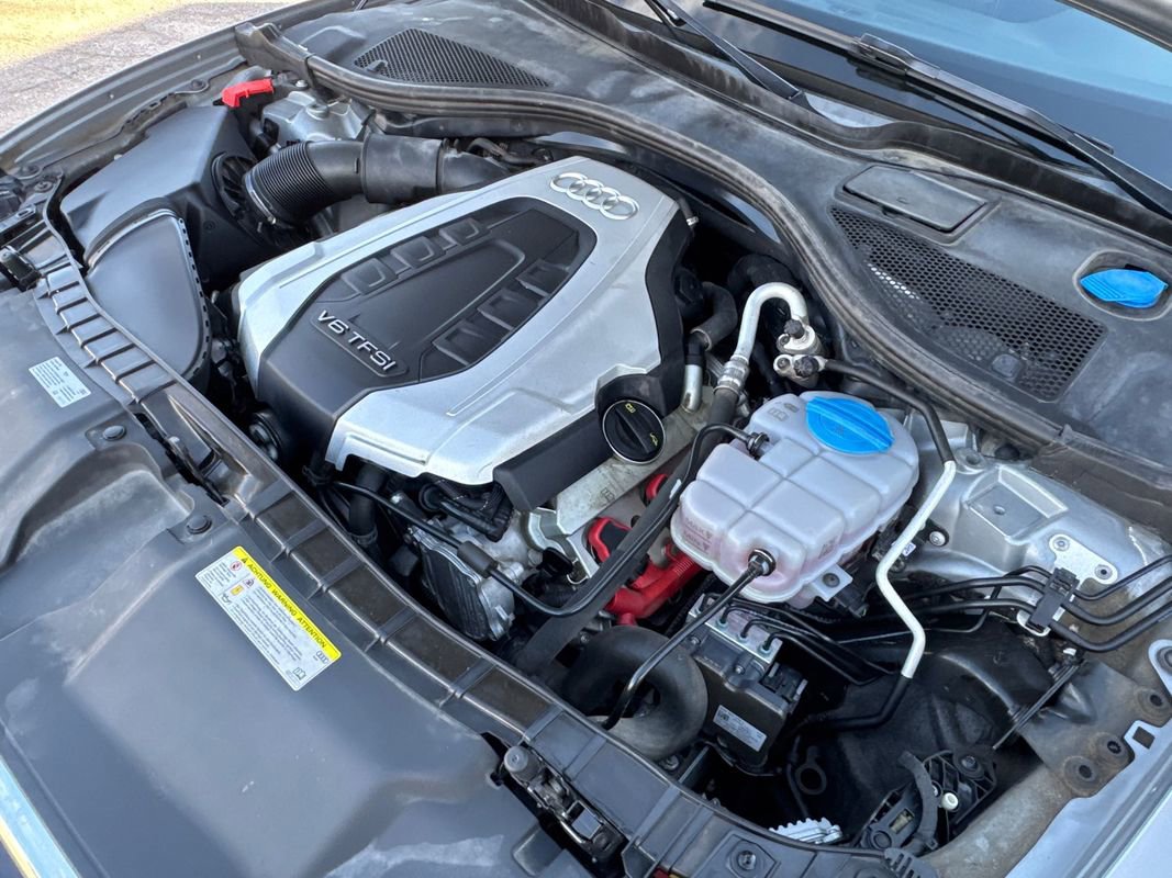 Used 2016 Audi A6 3.0T Premium Plus image 58