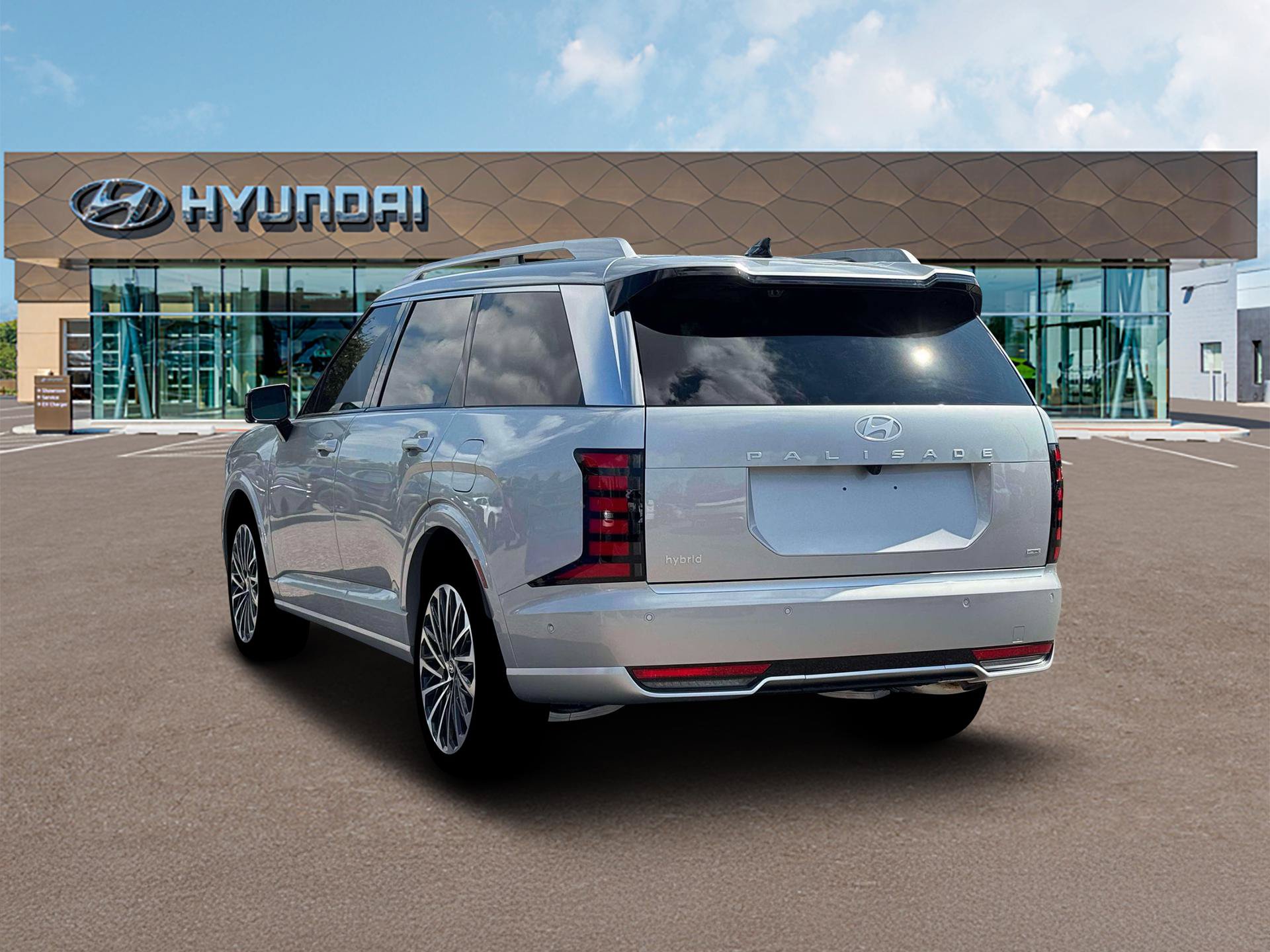 New 2026 Hyundai Palisade Calligraphy AWD/4WD image 9