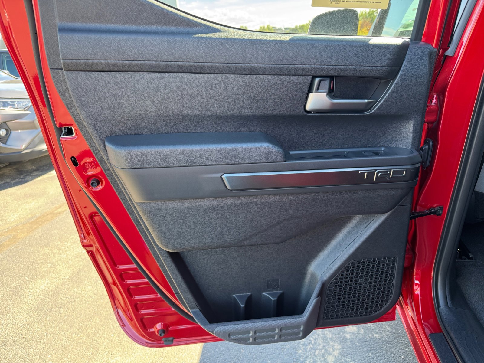 New 2025 Toyota Tacoma TRD Off-Road image 25