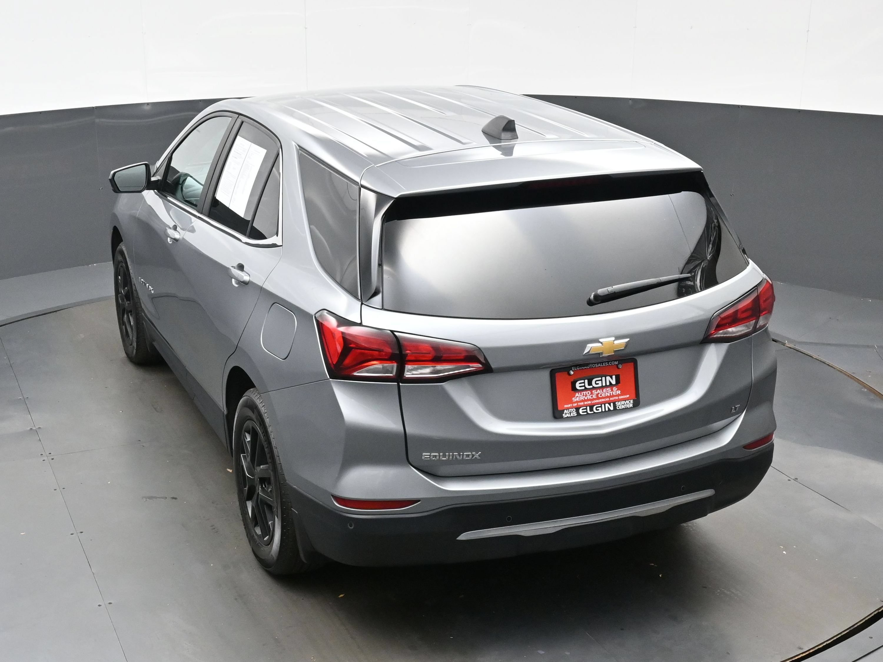 Used 2024 Chevrolet Equinox LT w/ LPO, Floor Liner Package FWD image 35