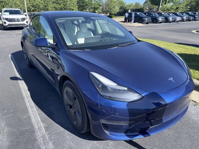 Used 2022 Tesla Model 3 Long Range