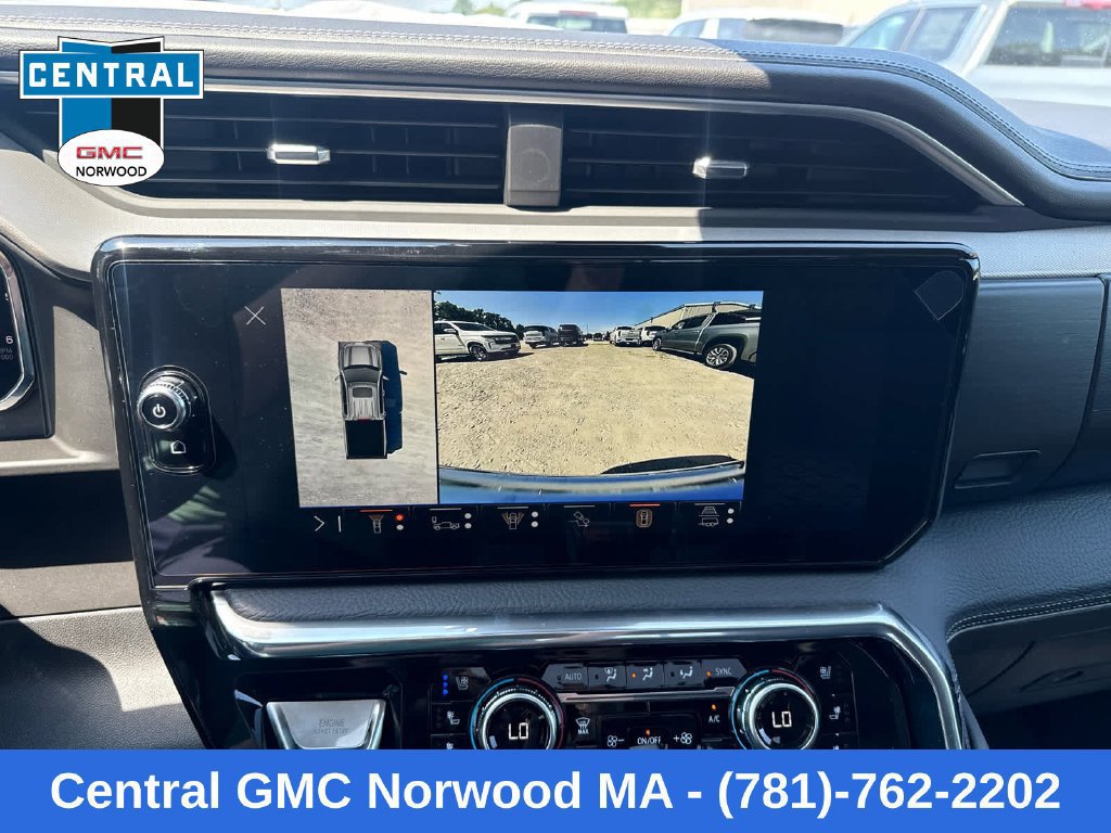 New 2026 GMC Sierra 1500 Denali AWD/4WD image 20