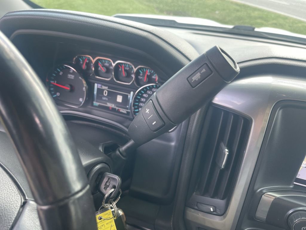 Used 2018 Chevrolet Silverado 1500 LTZ w/ LTZ Plus Package image 20